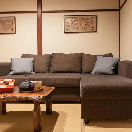 Guesthouse Hanamiya Киото Екстериор снимка