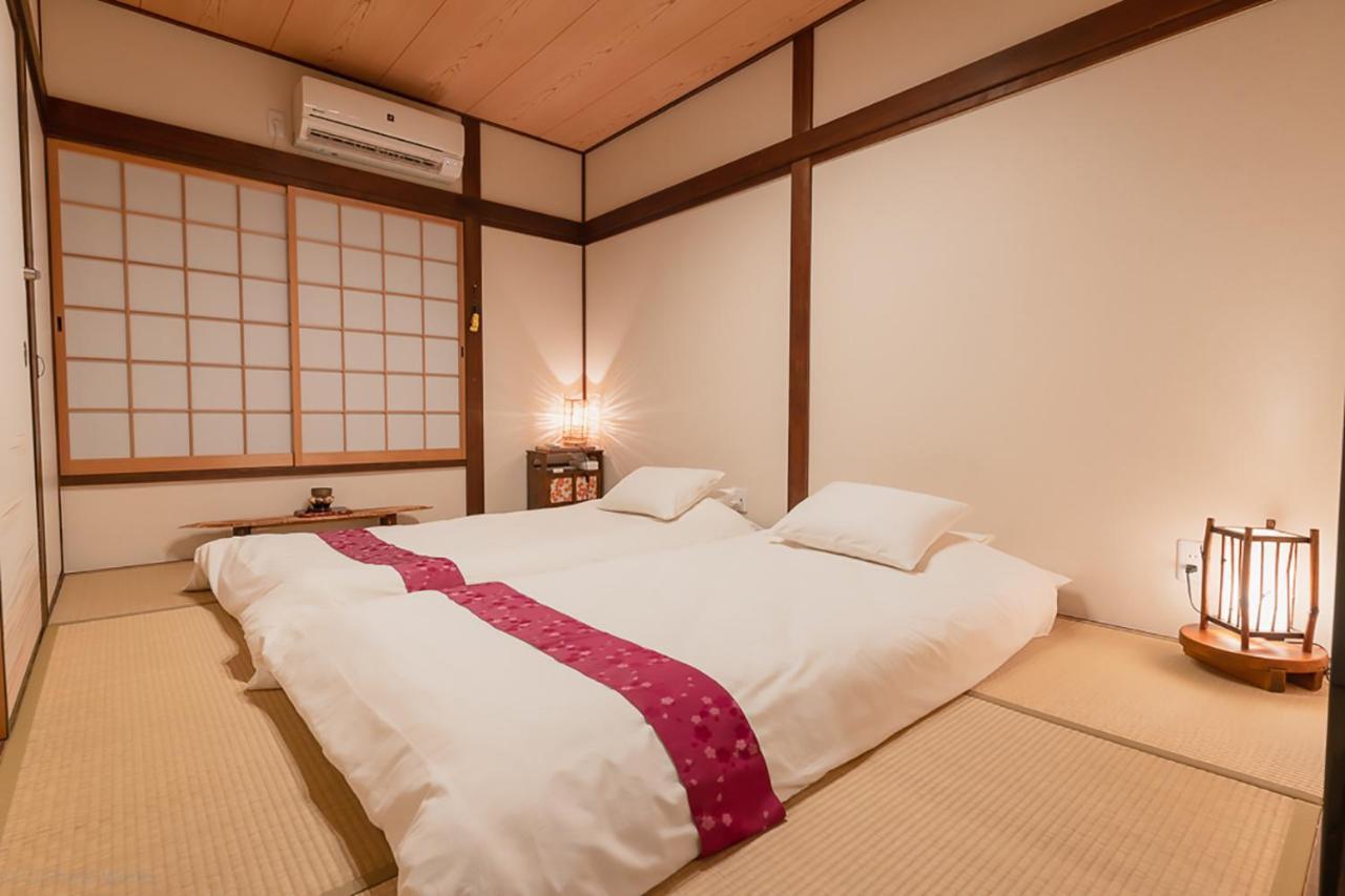 Guesthouse Hanamiya Киото Екстериор снимка
