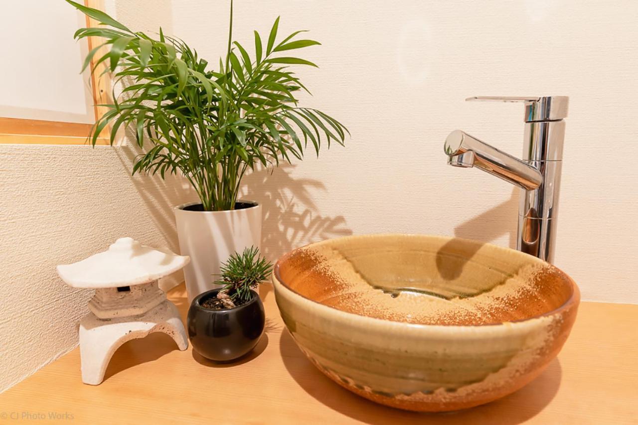 Guesthouse Hanamiya Киото Екстериор снимка