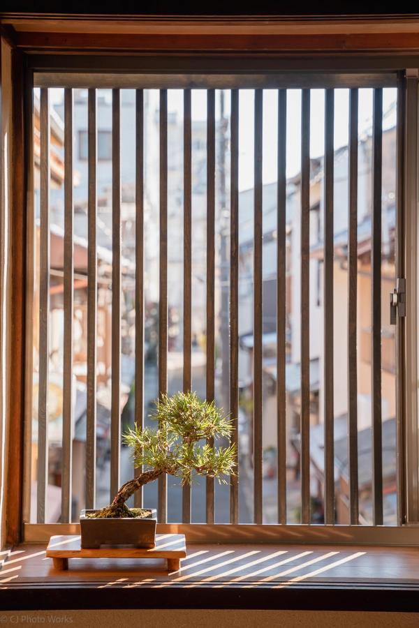Guesthouse Hanamiya Киото Екстериор снимка
