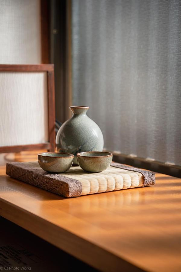 Guesthouse Hanamiya Киото Екстериор снимка