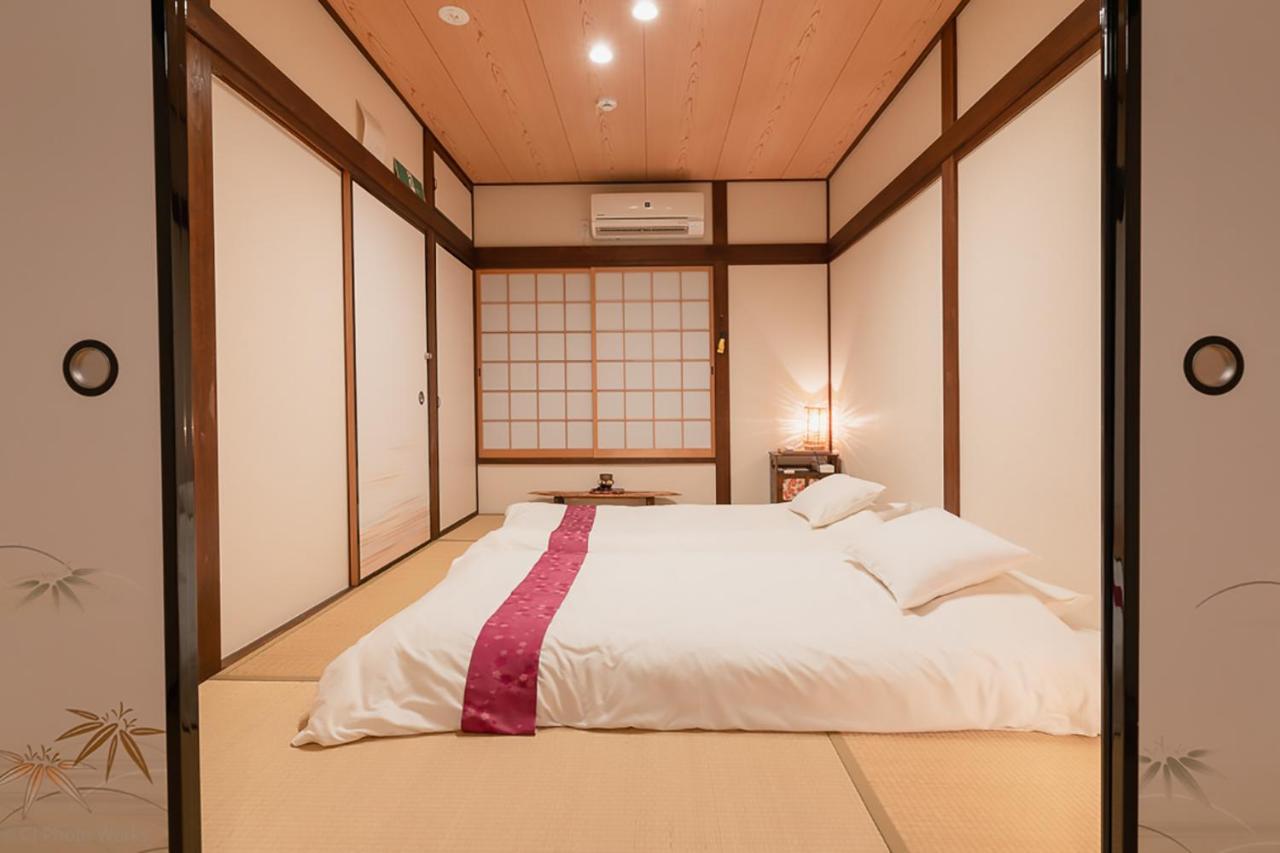 Guesthouse Hanamiya Киото Екстериор снимка