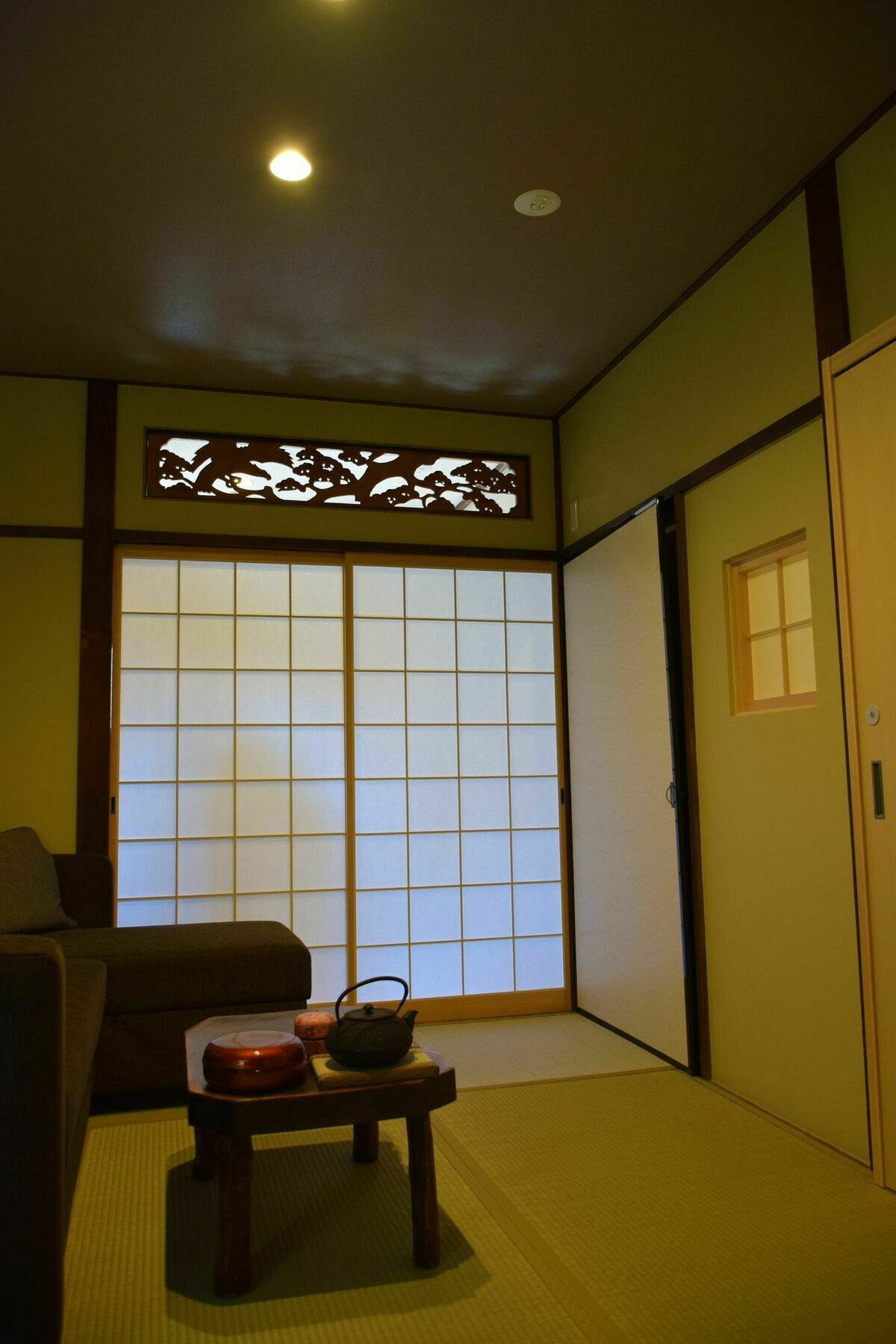 Guesthouse Hanamiya Киото Екстериор снимка