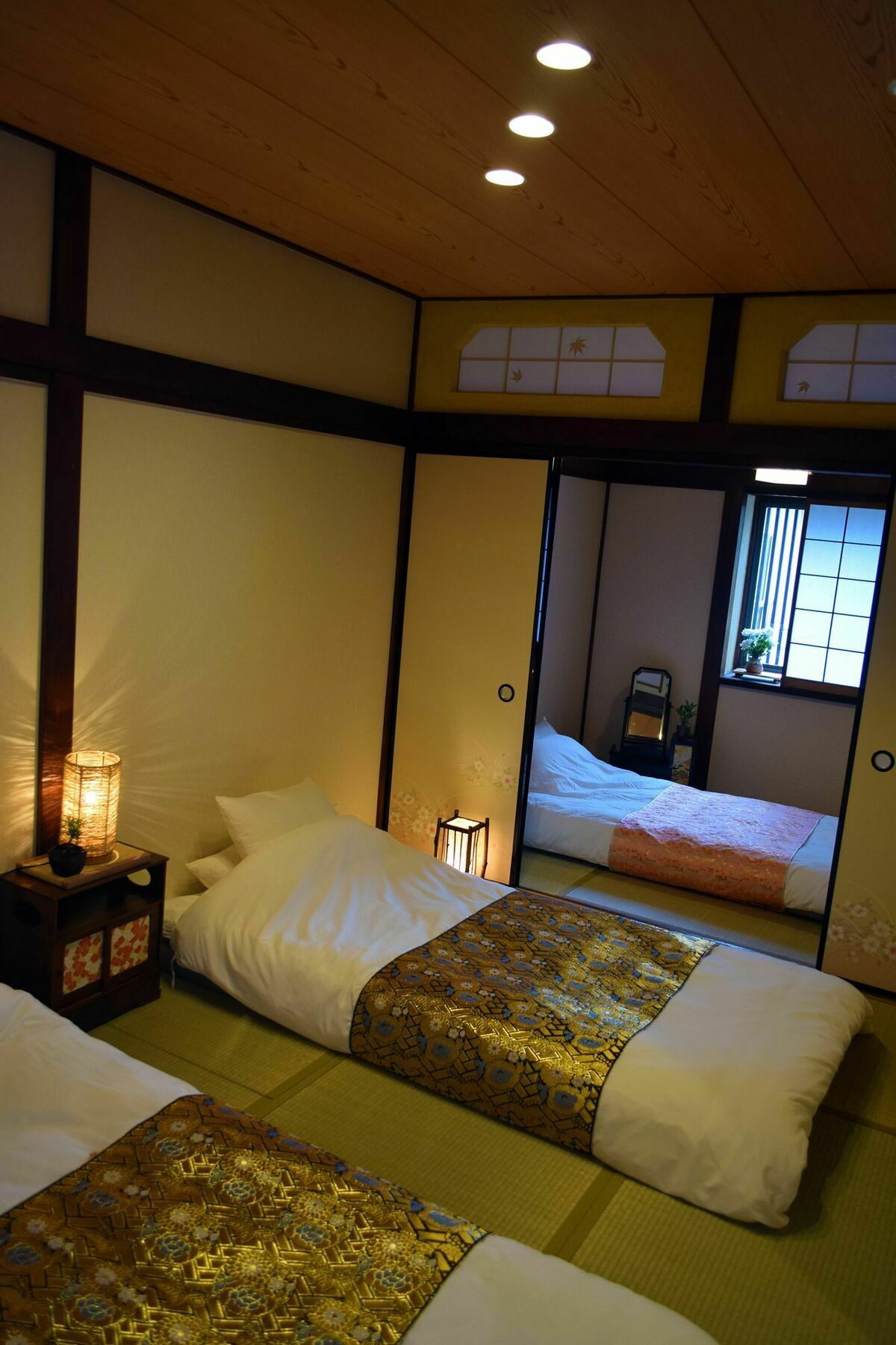 Guesthouse Hanamiya Киото Екстериор снимка